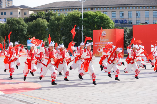 “舞动新时代” 2023年优秀广场舞队城市巡演（重庆站）成功举办！